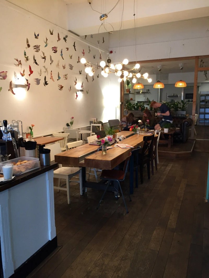 Inspire Coffee Company BV