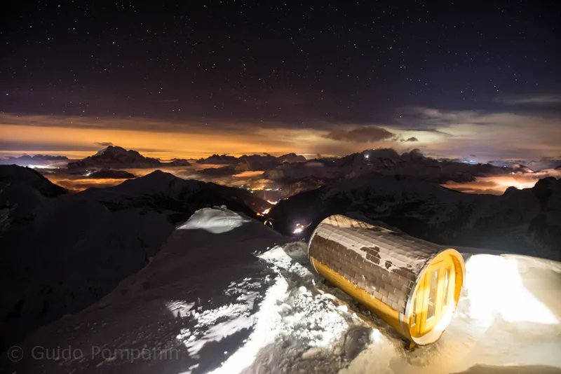 Rifugio Lagazuoi