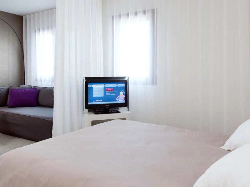 Novotel Suites Perpignan Centre Hotel