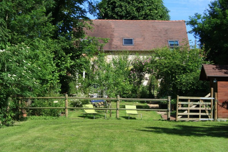 La Grange de la Guesle