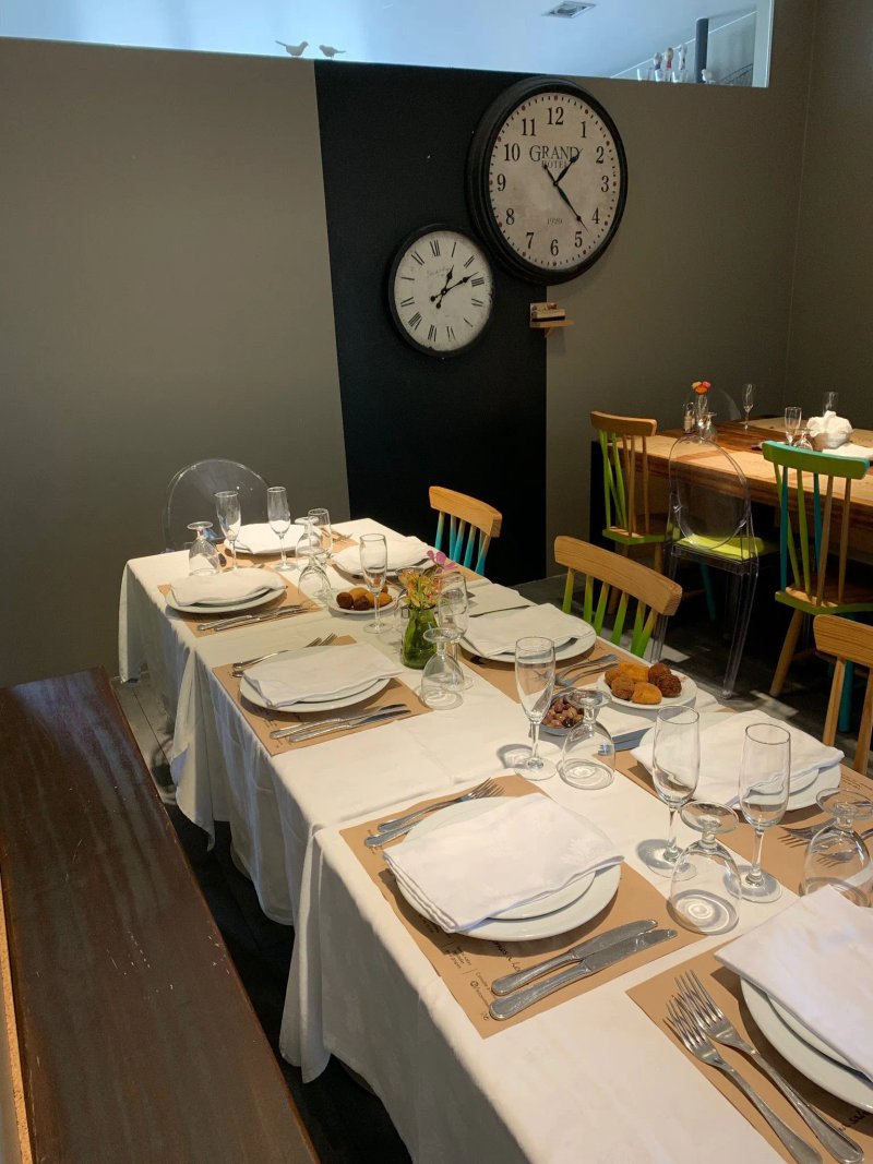 Restaurante Tia Alice