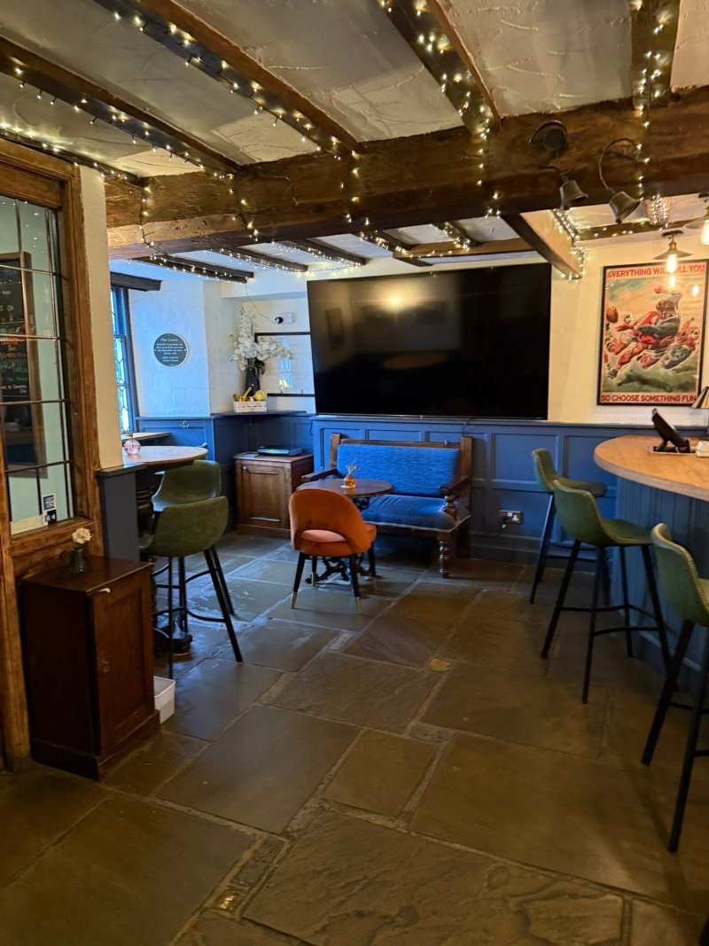 The Old Crown Coaching Inn