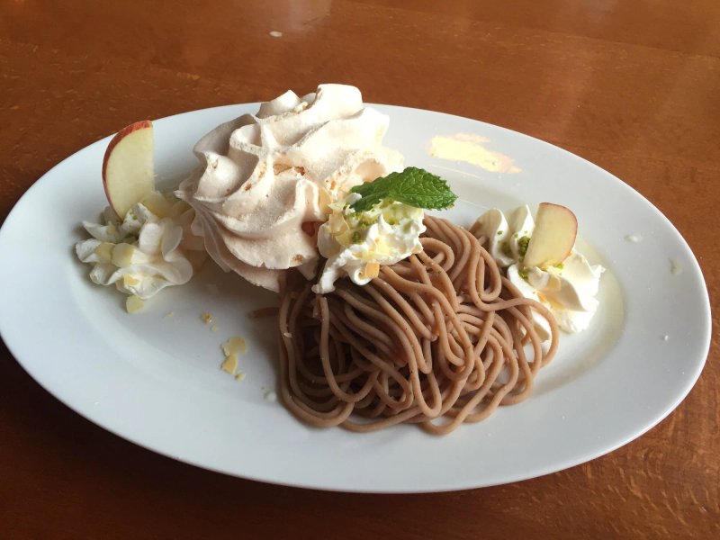 Restaurant Buchenegg