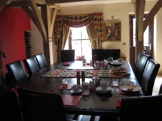 Backbrae House