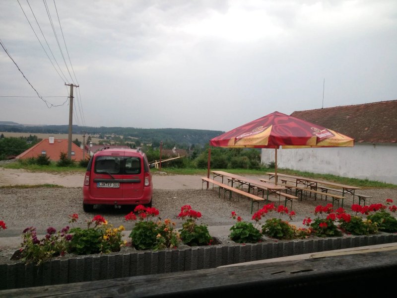 Restaurace "U Vlcku"