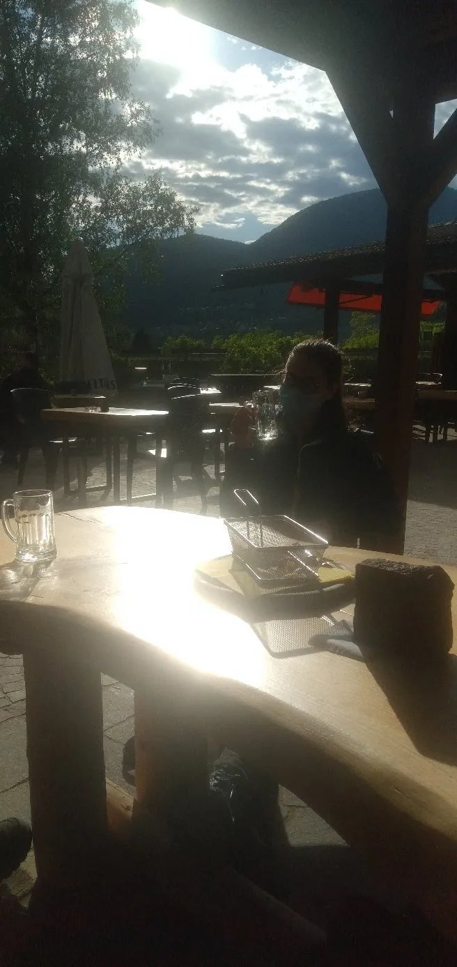 ristobar Chiosco Alle Piramidi