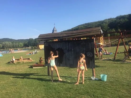 Rekreacny areal Lysa Hora