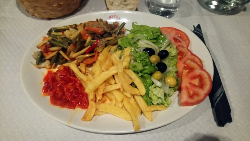 Iretza Sagardotegia