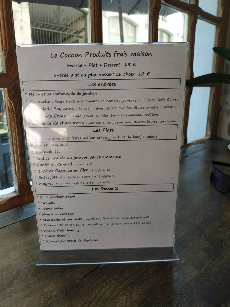 Le Cocoon