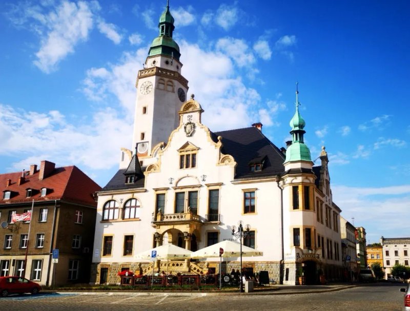 Ratuszowa Rathauskeller