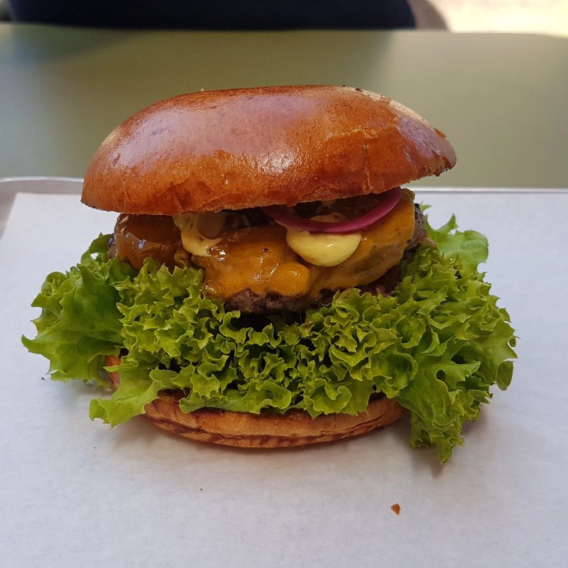 Burger Marie