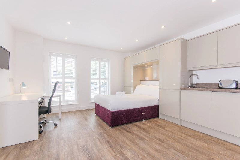 Town or Country Serviced Accommodation