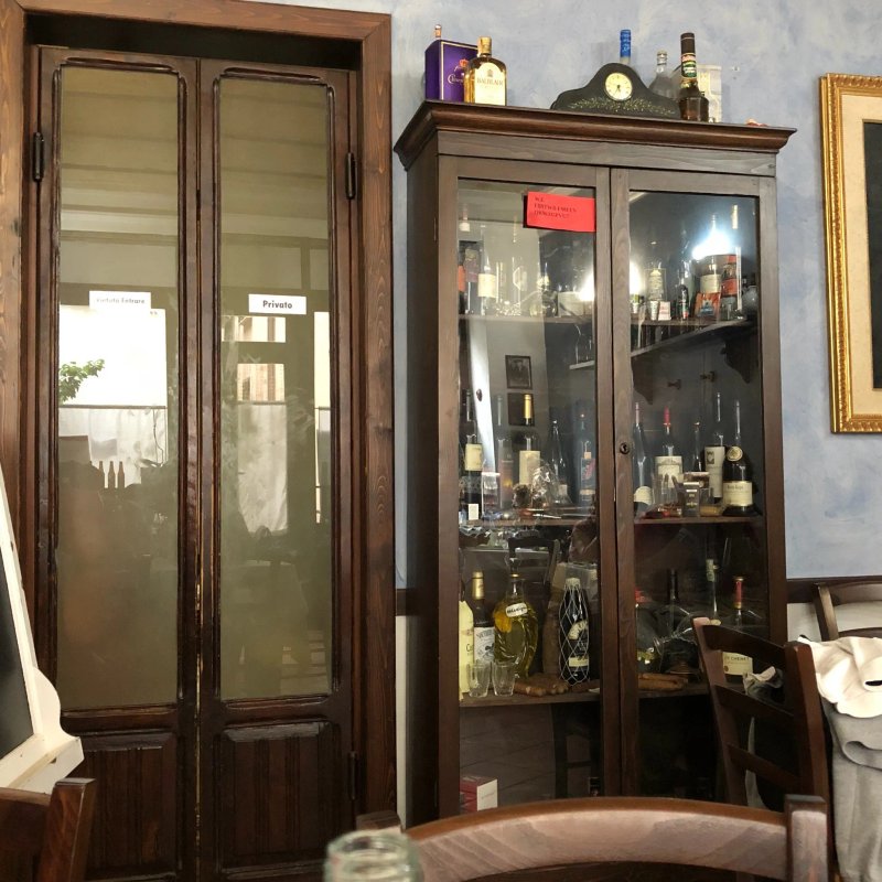 La cantina del Tripio
