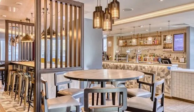Premier Inn London Canary Wharf (Westferry) hotel