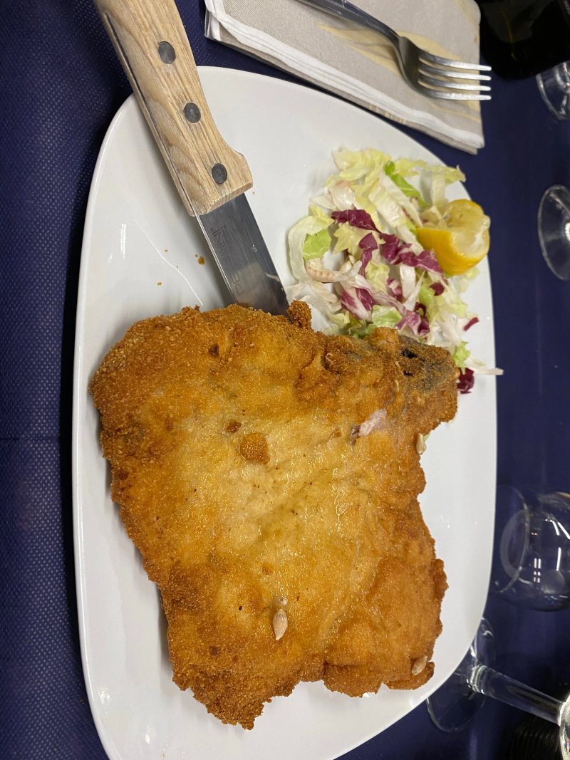 Trattoria Baffo
