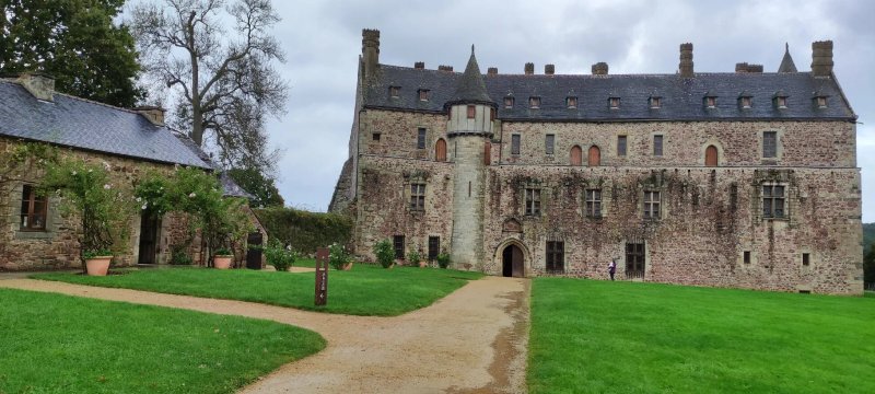 Domaine Départemental De La Roche-jagu