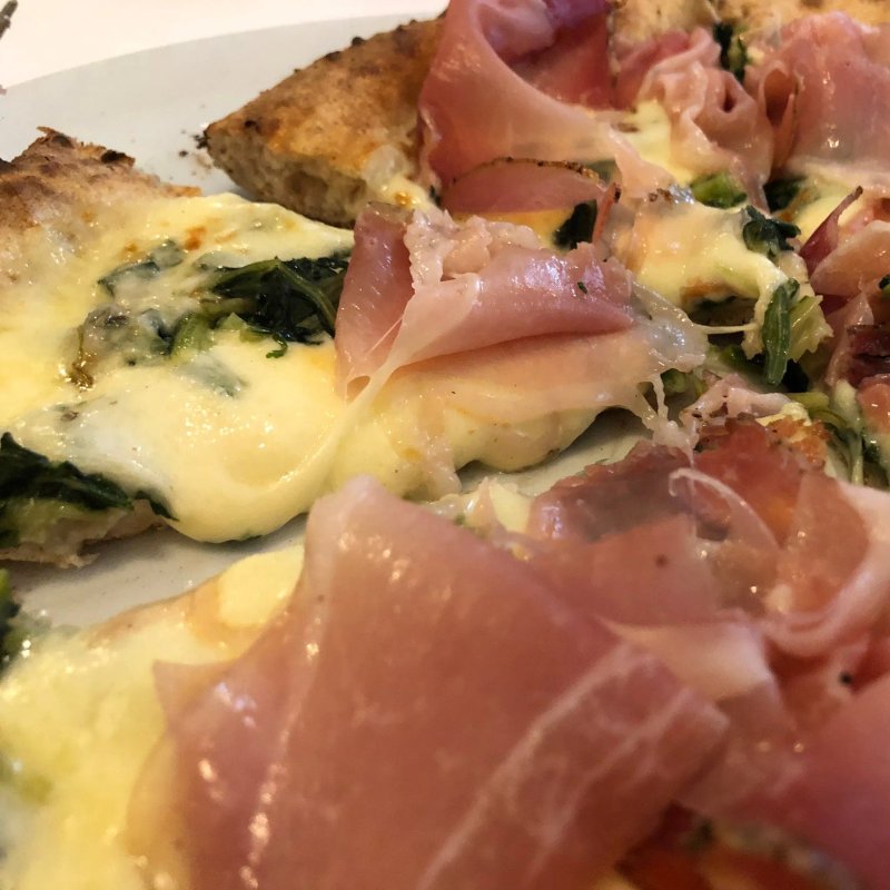 La Vecchia Sportiva bar Pizzeria