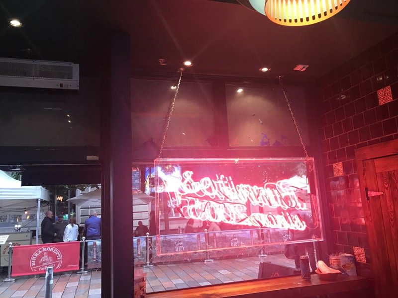 Barburrito Gordon Street