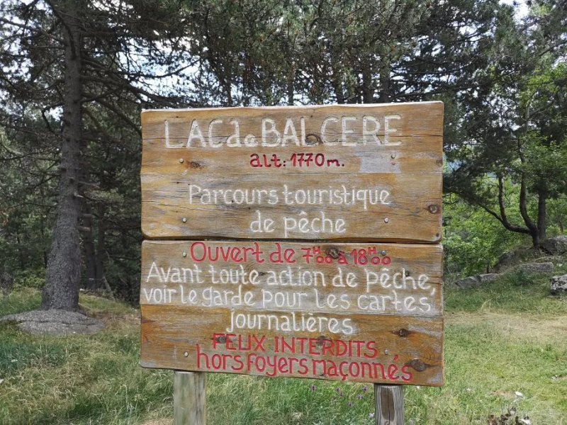 Estany De Vallserra