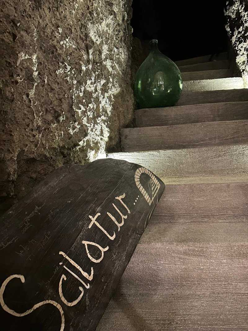 Cantina U' Scilatur