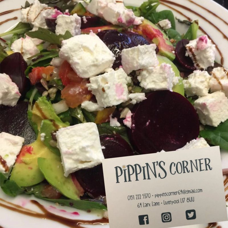Pippin's Corner