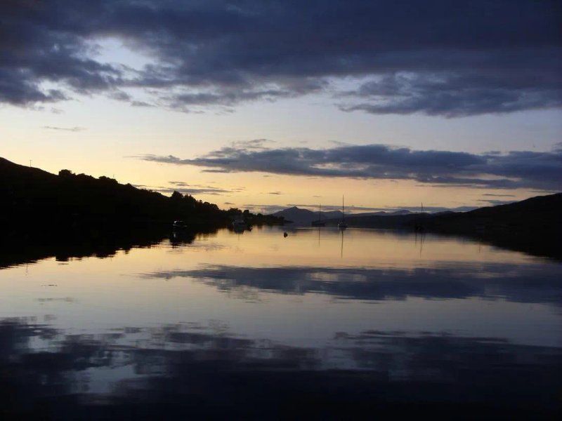 Lochside Caravan Site