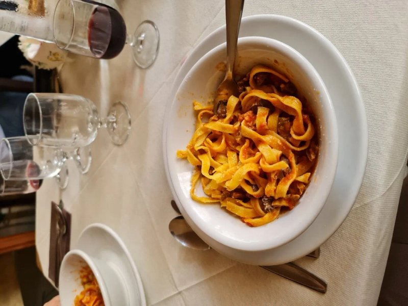 Ristorante Fontanella Di Porta Sole