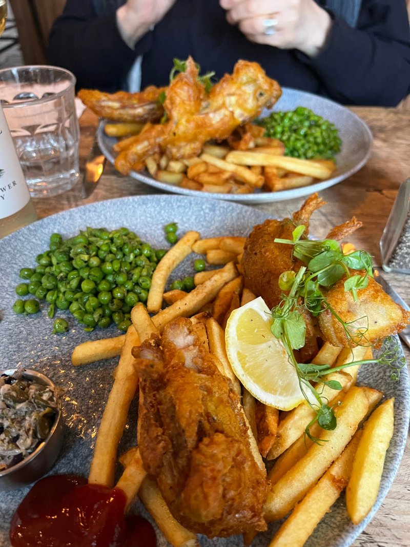 The Lyme Bay Cafe and Bar