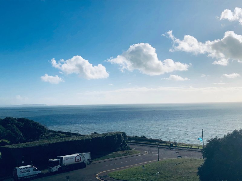 The Ocean View Hotel