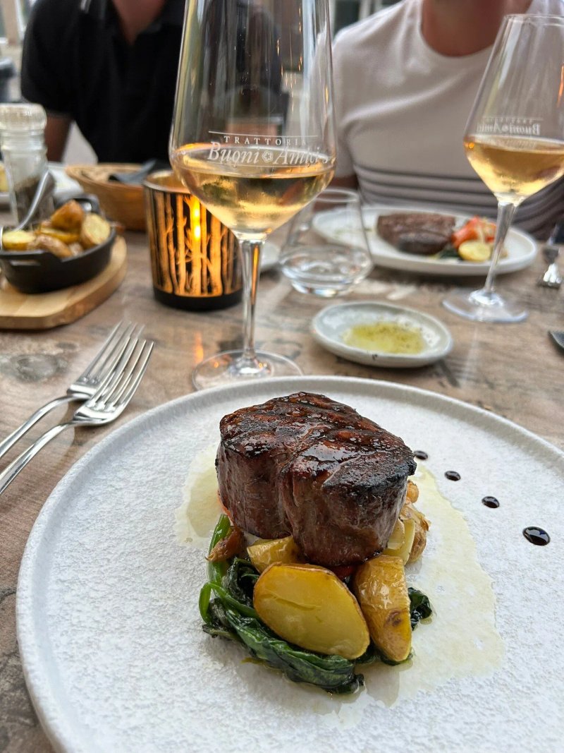 Trattoria Buoni Amici