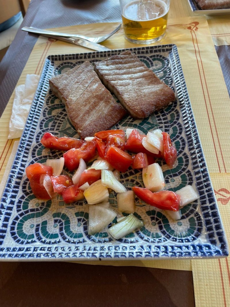 Restaurante Las Rejas