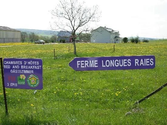Ferme des Longues Raies