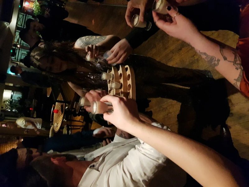 Revolucion de Cuba