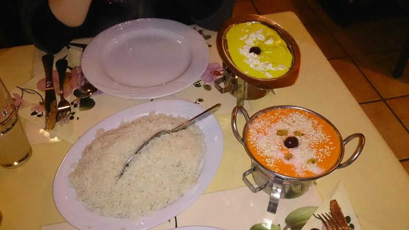 Maharadscha Indisches Restaurant
