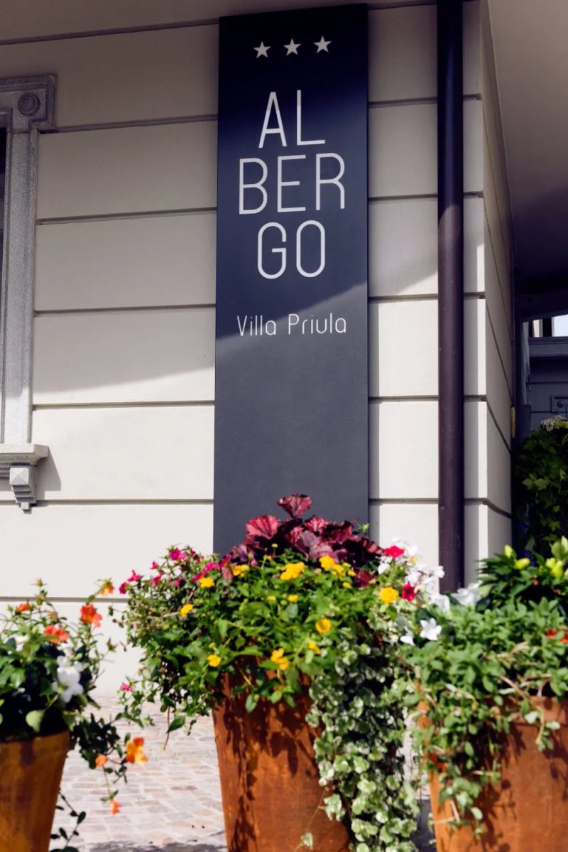 Albergo Villa Priula