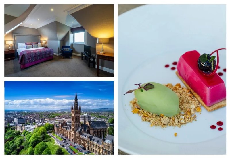 Sherbrooke Castle Hotel Restaurant