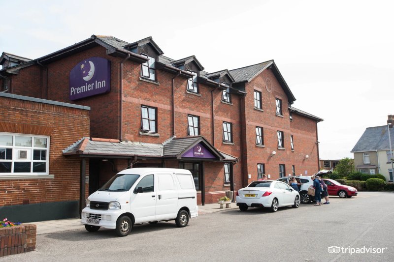 Premier Inn Blackpool Bispham Hotel
