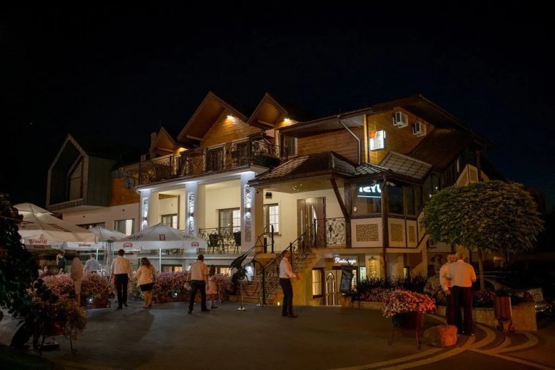 Gniecki Hotel & Restaurant - Restauracja