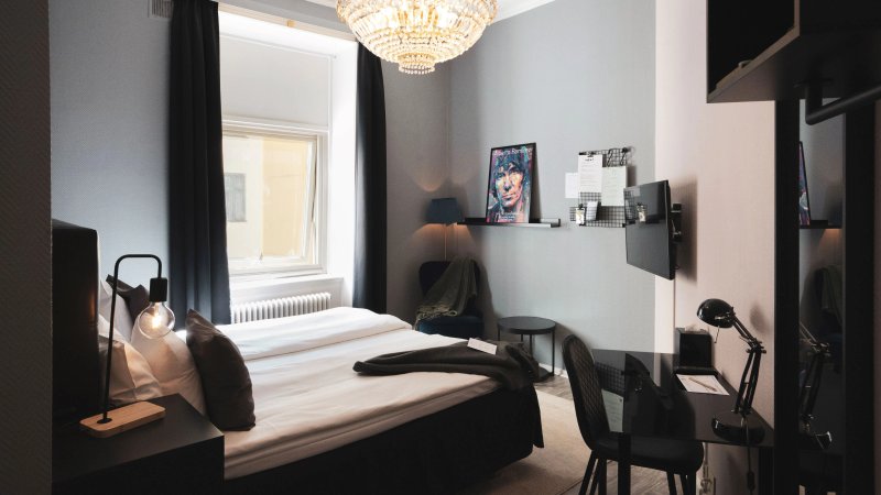 Hotell Onyxen Boutique Lifestyle