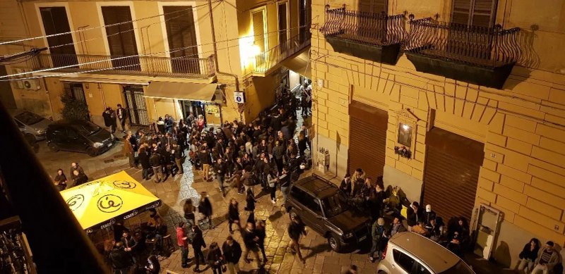 PalermiT'amo Apartment