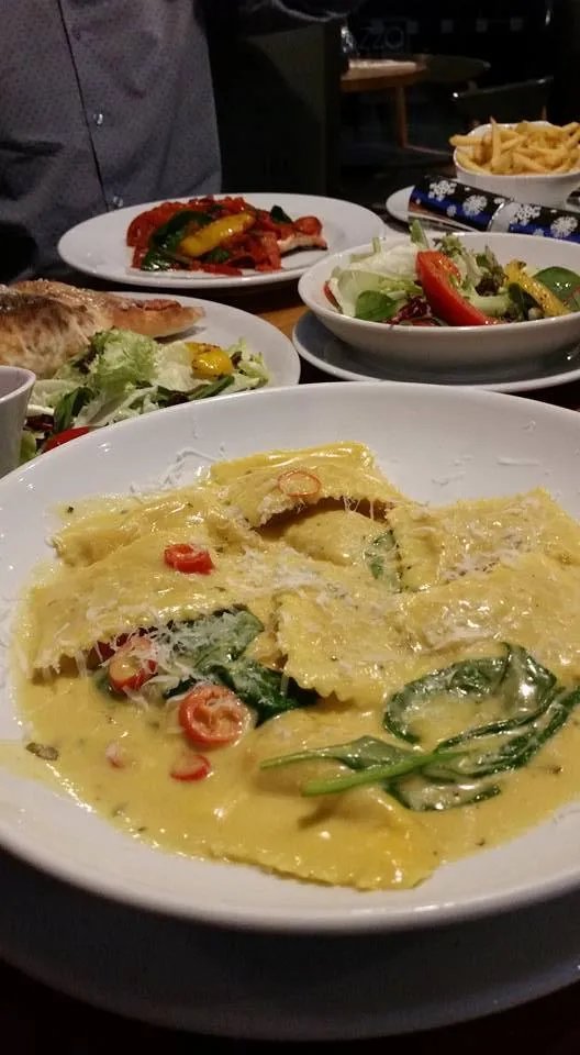 Prezzo Italian Restaurant York