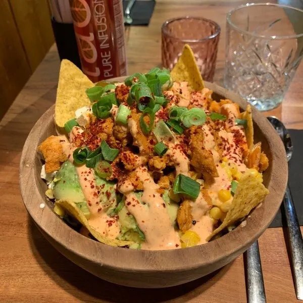 Hawaiian Poke Bowl - Namur