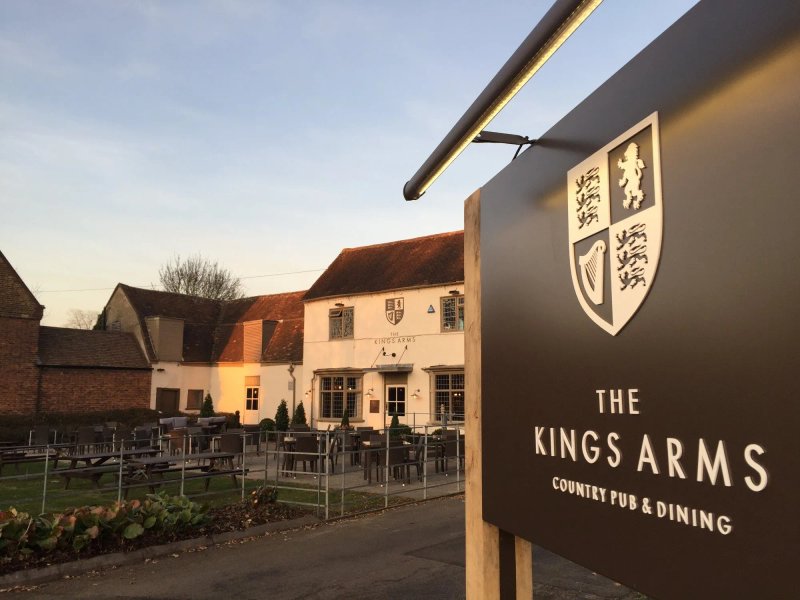The King's Arms