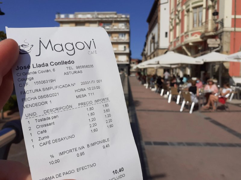 JMagovi Cafe