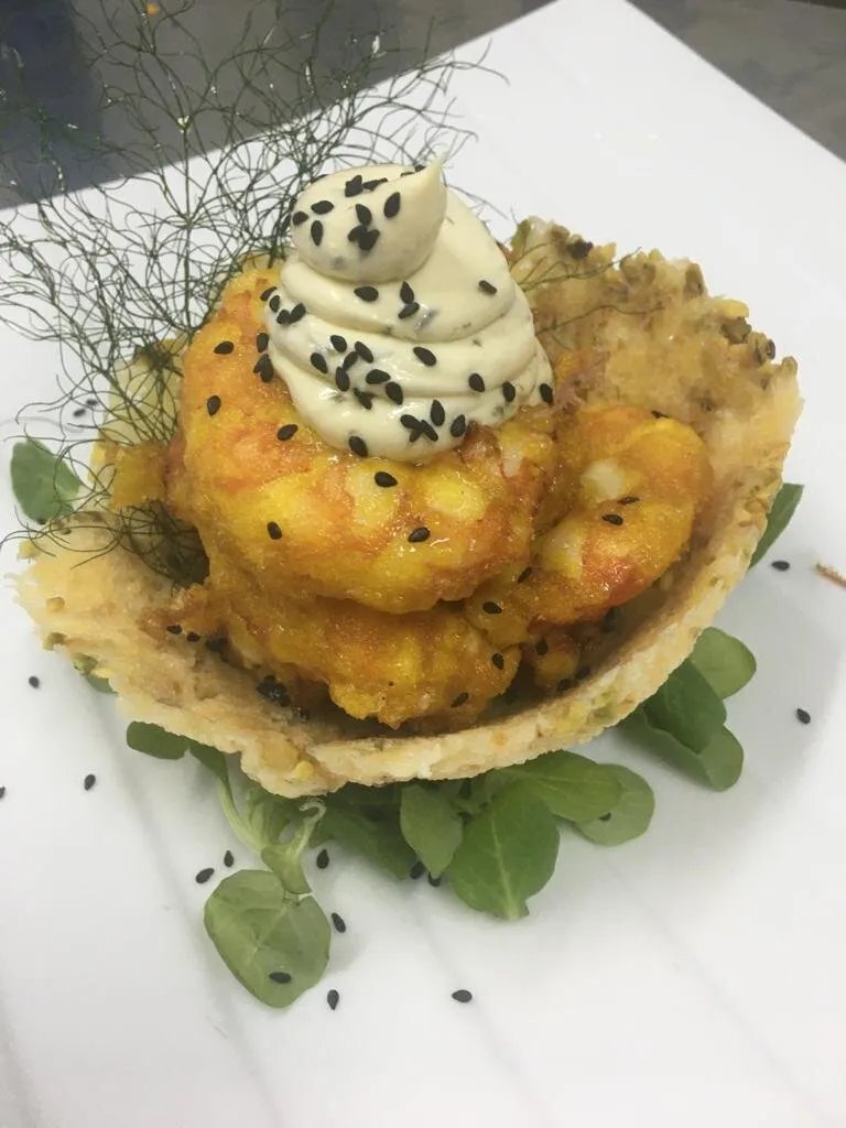 Claire De Lune "Porto Azzurro Restaurant"