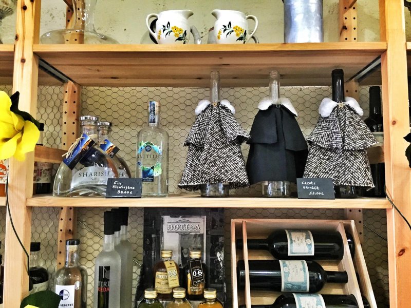 O Cocho  - Mercearia Alentejana