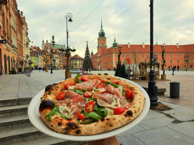 Pizzeria 360° Stare Miasto
