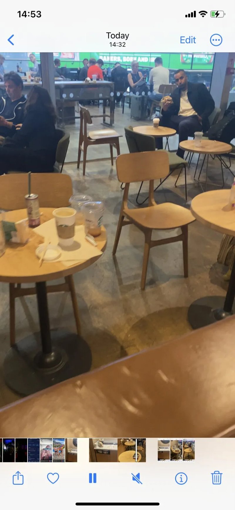 Starbucks Coffee