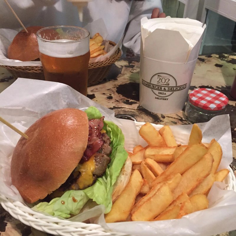 Dos Dos Quality Burgers