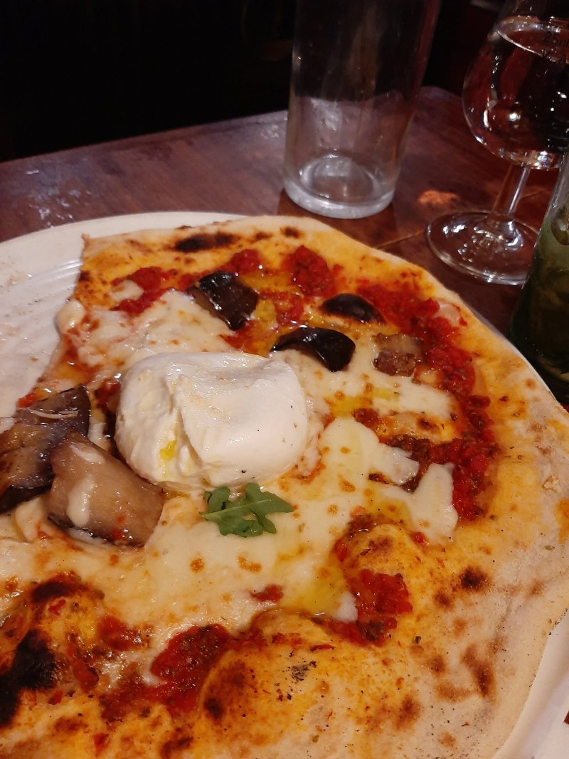 Restaurant Victoria Station